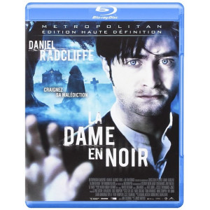 La dame en noir BLU-RAY NEUF