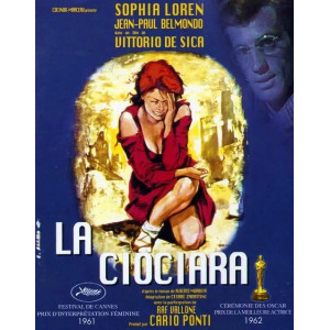 La ciociara DVD NEUF