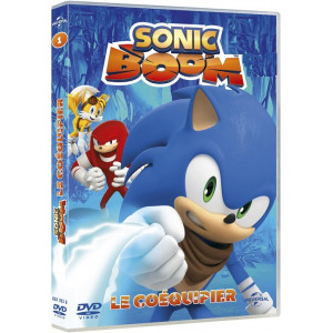 Sonic Boom saison 1 volume...
