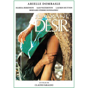 Flagrant Desir DVD NEUF