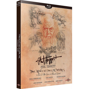 Phil Tippett : des Rêves et...