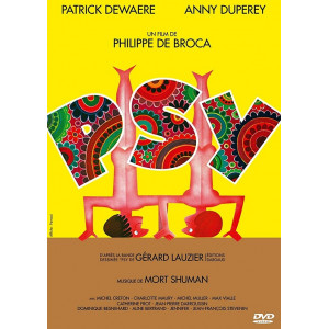 Psy DVD NEUF