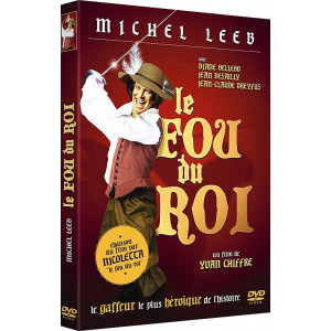 Le Fou du Roi DVD NEUF