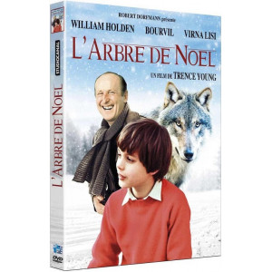 L'arbre de Noël DVD NEUF