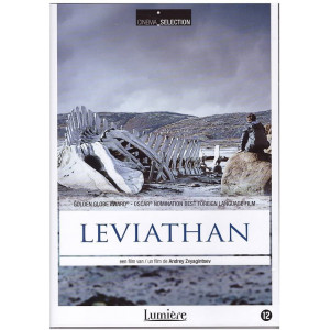 Leviathan DVD NEUF