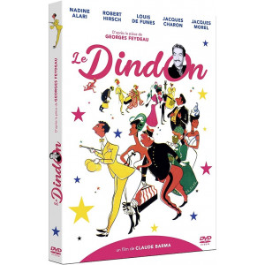 Le Dindon DVD NEUF