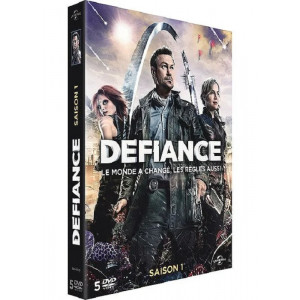 Defiance saison 1 DVD NEUF
