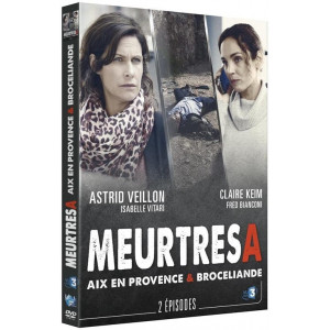Meurtres à Aix-en-Provence...
