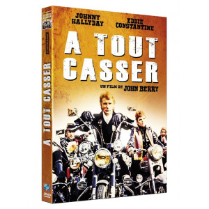 À tout casser DVD NEUF