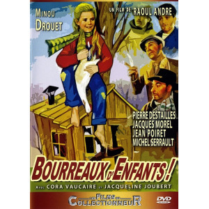 Bourreaux d'enfants DVD NEUF