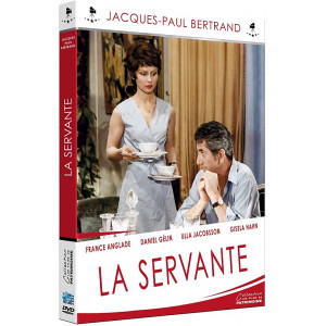 La Servante DVD NEUF