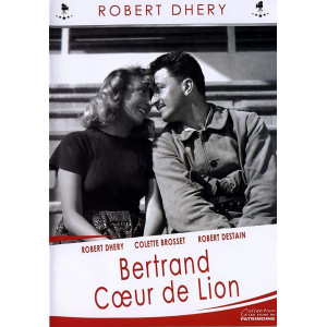 Bertrand coeur de Lion DVD...