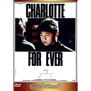 Charlotte for Ever DVD NEUF