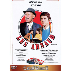 Les Arnaud DVD NEUF