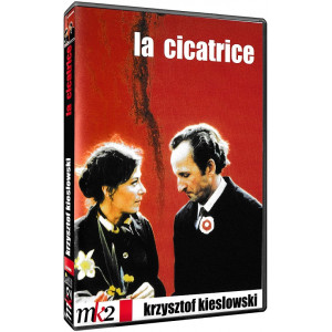 La cicatrice DVD NEUF