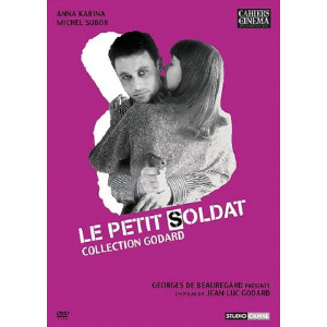 Le petit soldat DVD NEUF