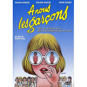 A nous Les garçons DVD NEUF