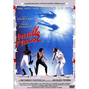 Vanille fraise DVD NEUF