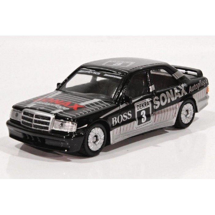 MERCEDES BENZ 190 2.3 1/43 N°3 MONDO MOTORS