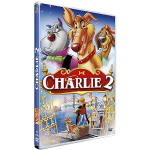 Charlie 2 DVD NEUF