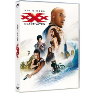 xXx reactivated DVD NEUF