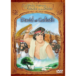 David et Goliath DVD NEUF