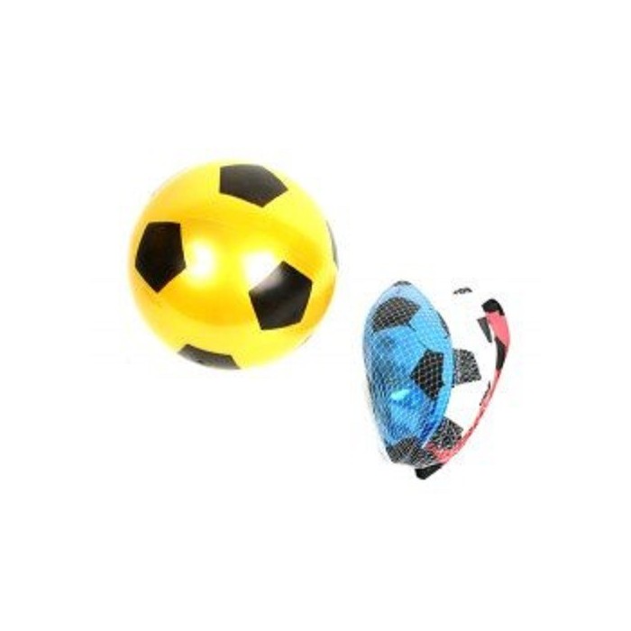 lot de 10 Ballons foot P.V.C