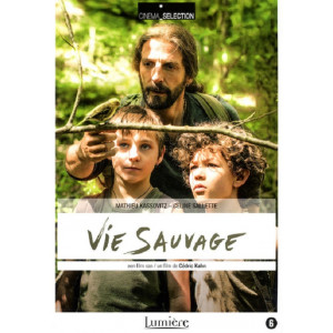 Vie Sauvage DVD NEUF