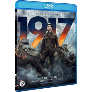 1917 BLU-RAY NEUF