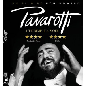 Pavarotti BLU-RAY NEUF