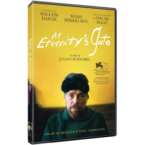 At eternity's gate DVD NEUF