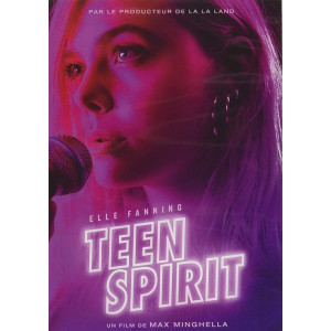 Teen Spirit DVD NEUF