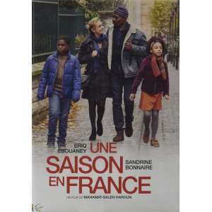 Une saison en France DVD NEUF