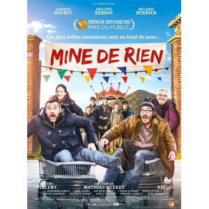 Mine de rien DVD NEUF