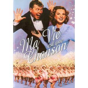 Ma vie est une chanson DVD...