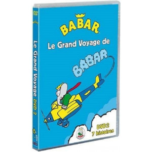 Le grand voyage de Babar...