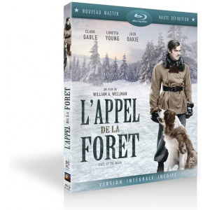 L'appel de la forêt BLU-RAY...