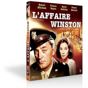 L'affaire Winston BLU-RAY NEUF