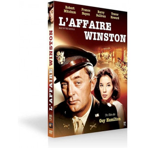 L'affaire Winston DVD NEUF