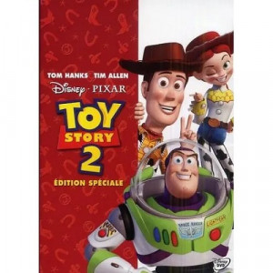 Toy story 2 en DVD NEUF