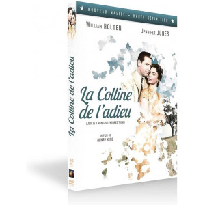 La Colline de l'adieu DVD NEUF