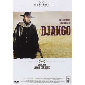 Django DVD NEUF