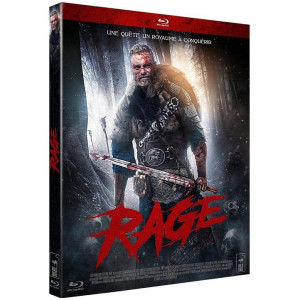 Rage BLU-RAY NEUF