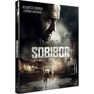 Sobibor BLU-RAY NEUF