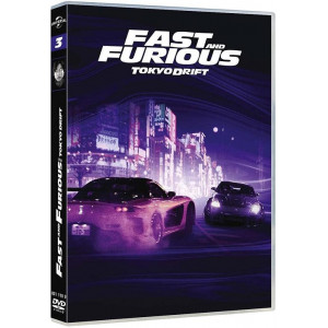 Fast & furious Tokyo drift...