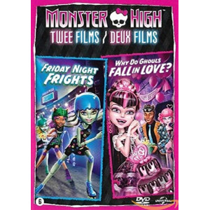 Monster High Les reines de...