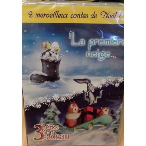 Premiere Neige... - 3 Heros pour un Cadeau