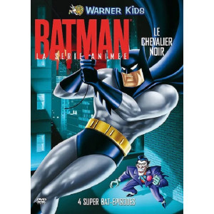 Batman la série animée Le...