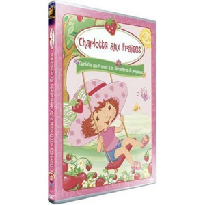Charlotte aux Fraises A la...