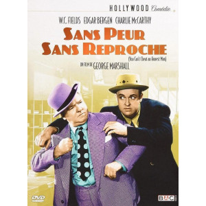 Sans peur sans reproche DVD...